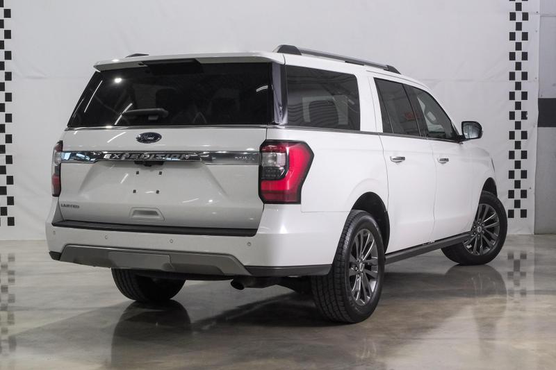 2021 Ford Expedition MAX Limited Sport Utility 4D 8
