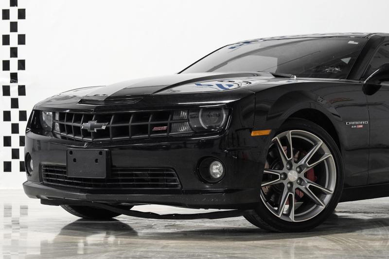 2013 Chevrolet Camaro SS Coupe 2D 6