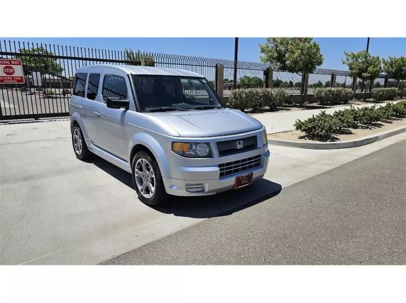 2007 Honda Element SC