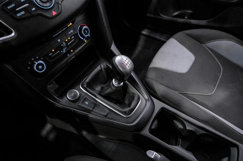2016 Ford Focus ST Hatchback 4D 24