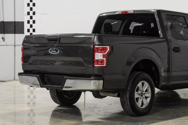 2018 Ford F150 SuperCrew Cab XLT Pickup 4D 5 1/2 ft 8