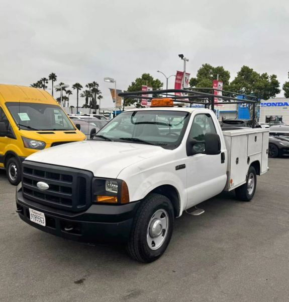 2006 Ford F-250 XL