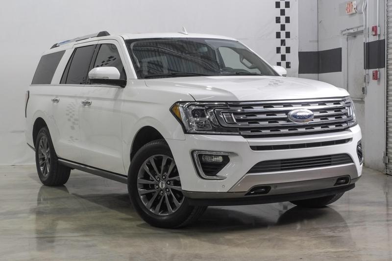 2021 Ford Expedition MAX Limited Sport Utility 4D 4