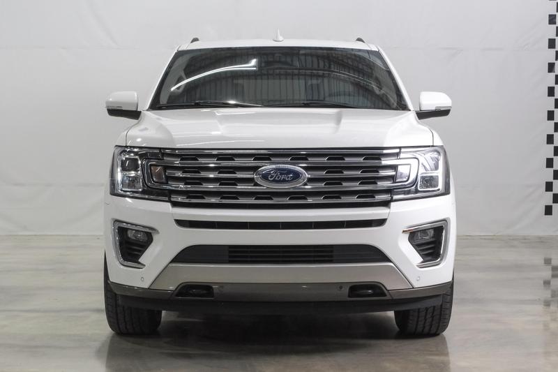 2021 Ford Expedition MAX Limited Sport Utility 4D 3