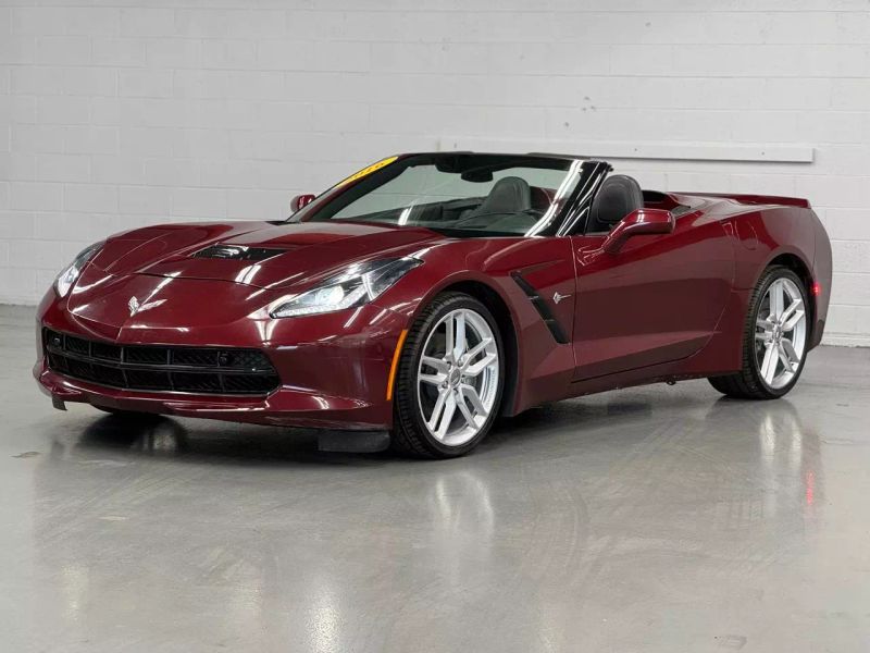2016 Chevrolet Corvette Stingray