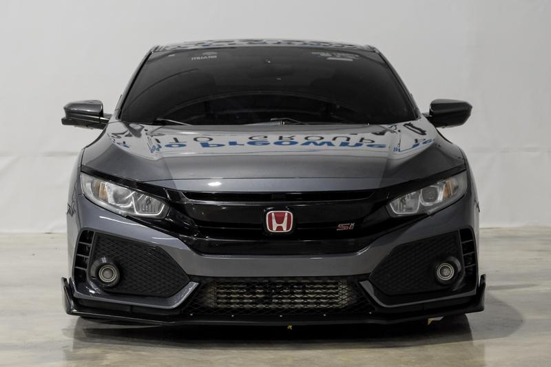 2019 Honda Civic Si Coupe 2D 5