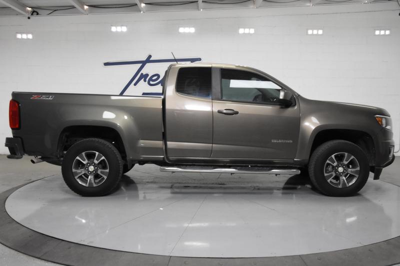 2016 Chevrolet Colorado Extended Cab Z71 Pickup 2D 6 ft 4