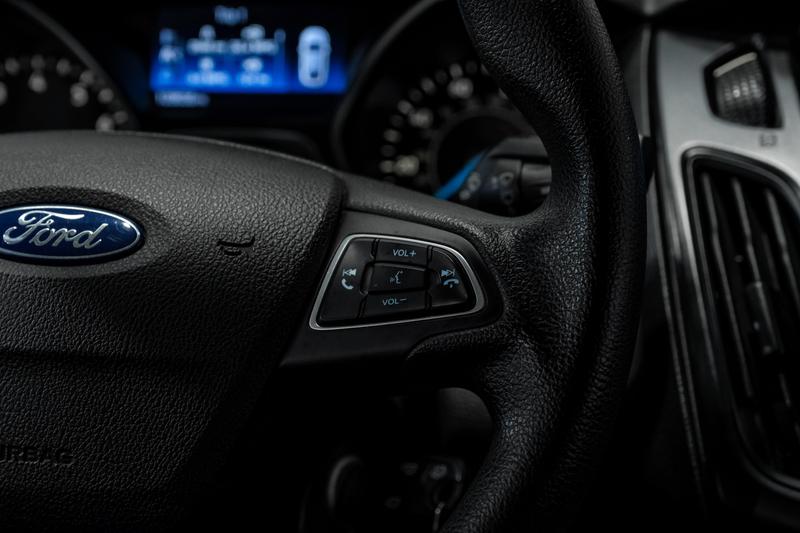 2016 Ford Focus S Sedan 4D 24