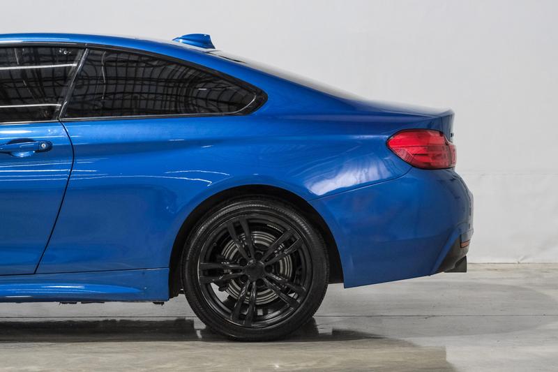 2014 BMW 4 Series 435i xDrive Coupe 2D 15