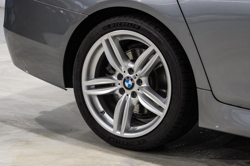 2016 BMW 5 Series 535i Sedan 4D 53