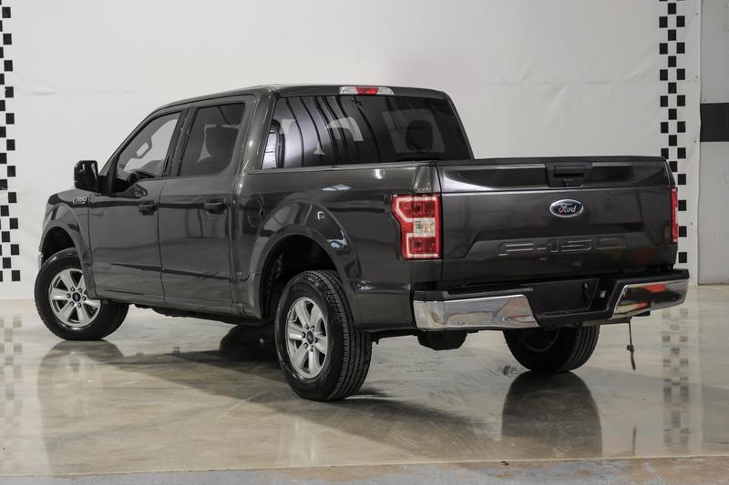 2018 Ford F150 SuperCrew Cab XLT Pickup 4D 5 1/2 ft 10