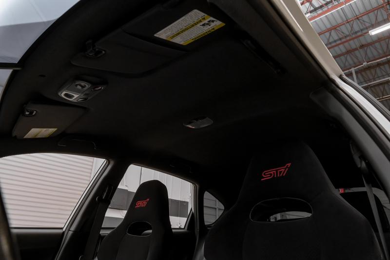 2014 Subaru Impreza WRX STI Wagon 4D 33