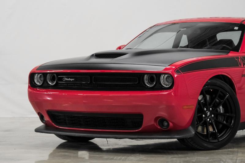 2018 Dodge Challenger T/A 392 Coupe 2D 3