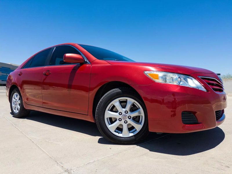 2008 Toyota Camry XLE