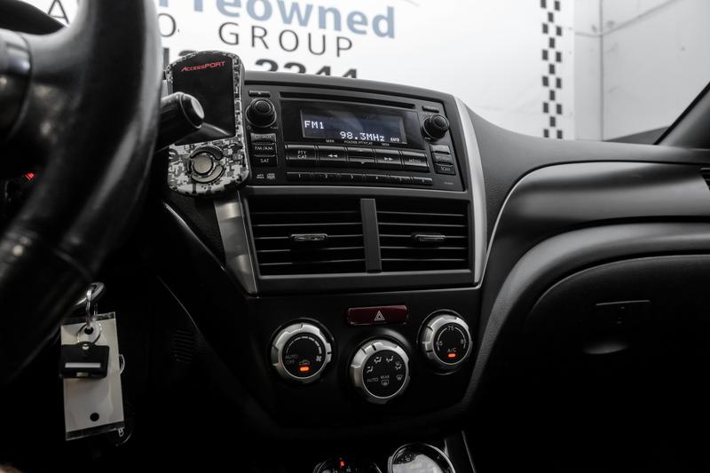 2014 Subaru Impreza WRX STI Wagon 4D 30