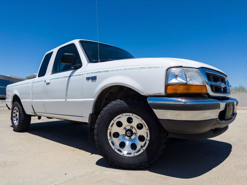 1998 Ford Ranger Base