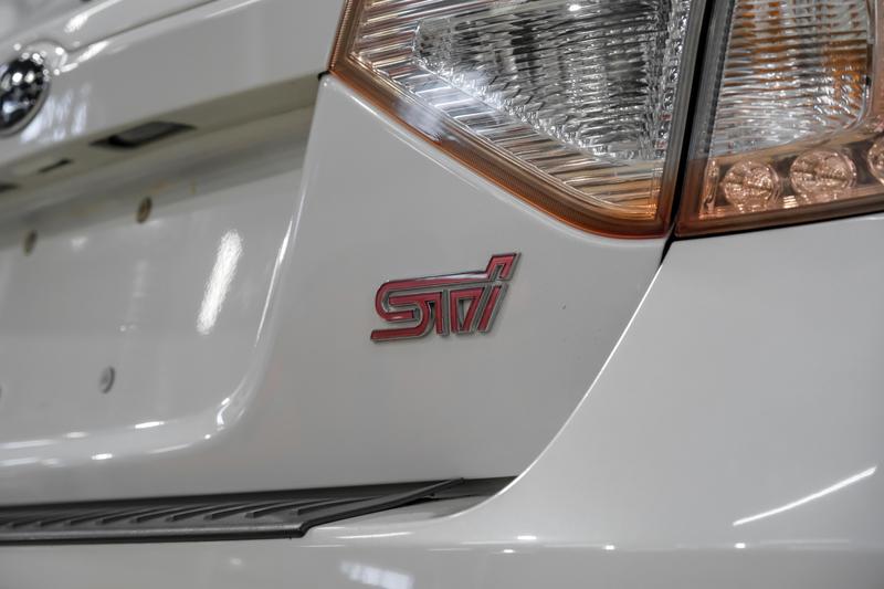 2014 Subaru Impreza WRX STI Wagon 4D 47