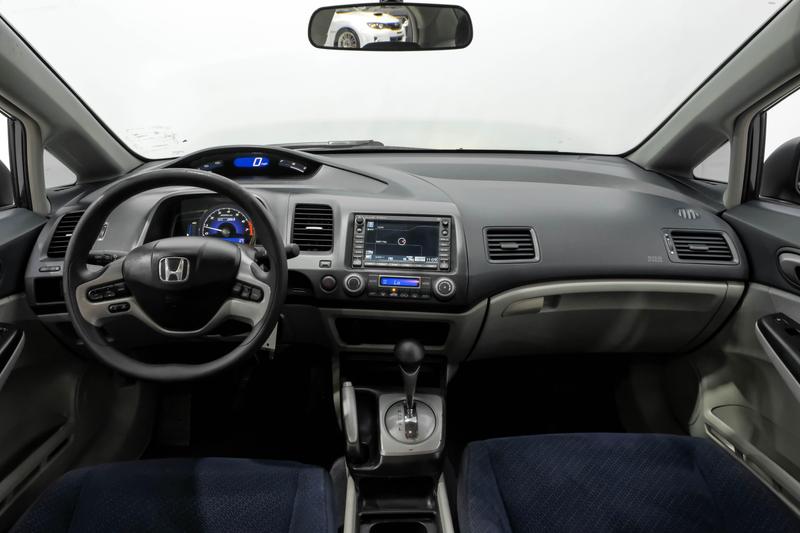 2007 Honda Civic Hybrid Sedan 4D 18