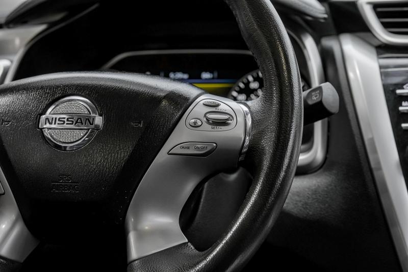 2015 Nissan Murano SL Sport Utility 4D 22
