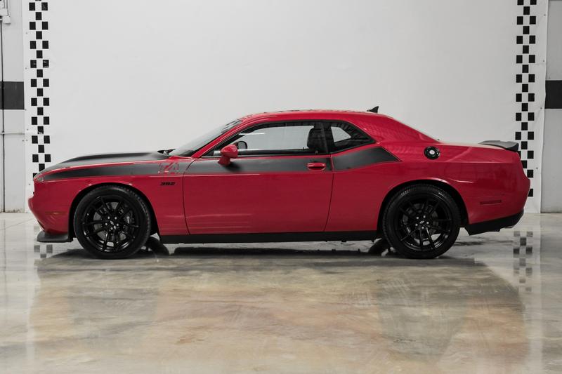 2018 Dodge Challenger T/A 392 Coupe 2D 13