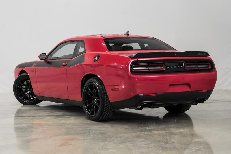 2018 Dodge Challenger T/A 392 Coupe 2D 12