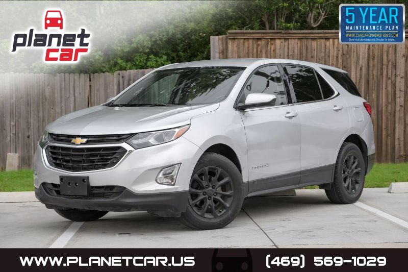 2020 Chevrolet Equinox LT