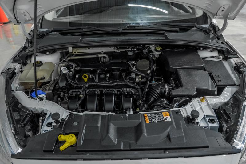 2016 Ford Focus S Sedan 4D 51