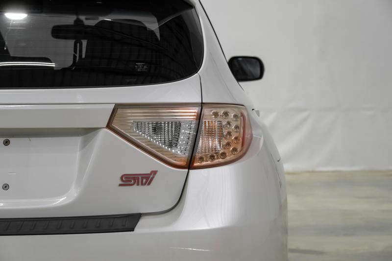 2014 Subaru Impreza WRX STI Wagon 4D 46