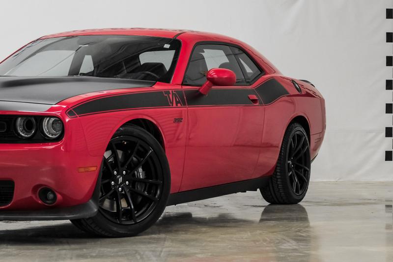 2018 Dodge Challenger T/A 392 Coupe 2D 4