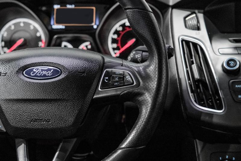 2016 Ford Focus ST Hatchback 4D 18