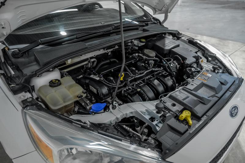 2016 Ford Focus S Sedan 4D 52