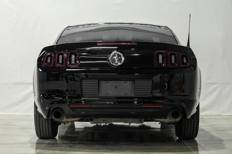 2014 Ford Mustang V6 Coupe 2D 11