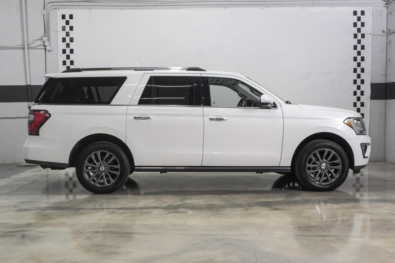 2021 Ford Expedition MAX Limited Sport Utility 4D 5