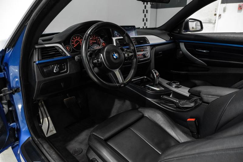 2014 BMW 4 Series 435i xDrive Coupe 2D 22