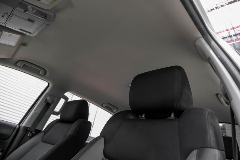 2016 Toyota Tundra CrewMax SR5 Pickup 4D 5 1/2 ft 33