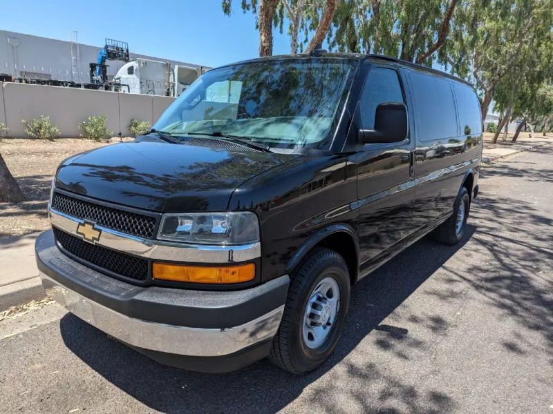 2017 Chevrolet Express 2500
