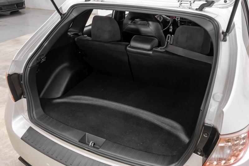 2014 Subaru Impreza WRX STI Wagon 4D 53