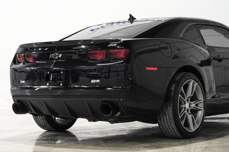 2013 Chevrolet Camaro SS Coupe 2D 9
