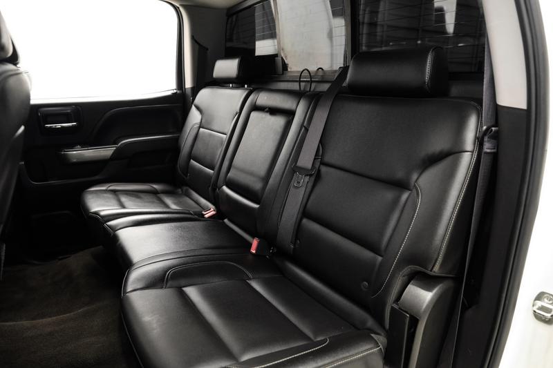 2014 Chevrolet Silverado 1500 Crew Cab LTZ Pickup 4D 5 3/4 ft 20