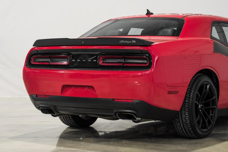 2018 Dodge Challenger T/A 392 Coupe 2D 9