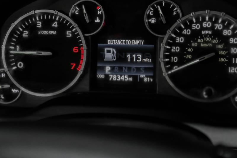 2016 Toyota Tundra CrewMax SR5 Pickup 4D 5 1/2 ft 23