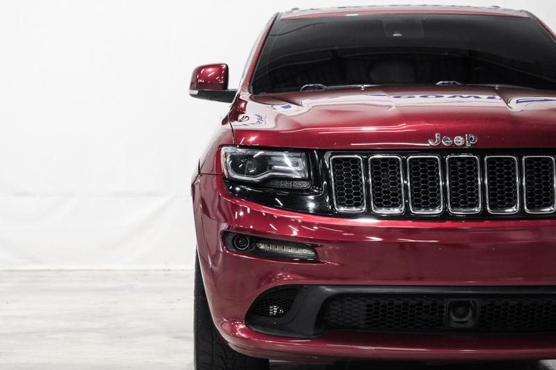 2014 Jeep Grand Cherokee SRT Sport Utility 4D 57