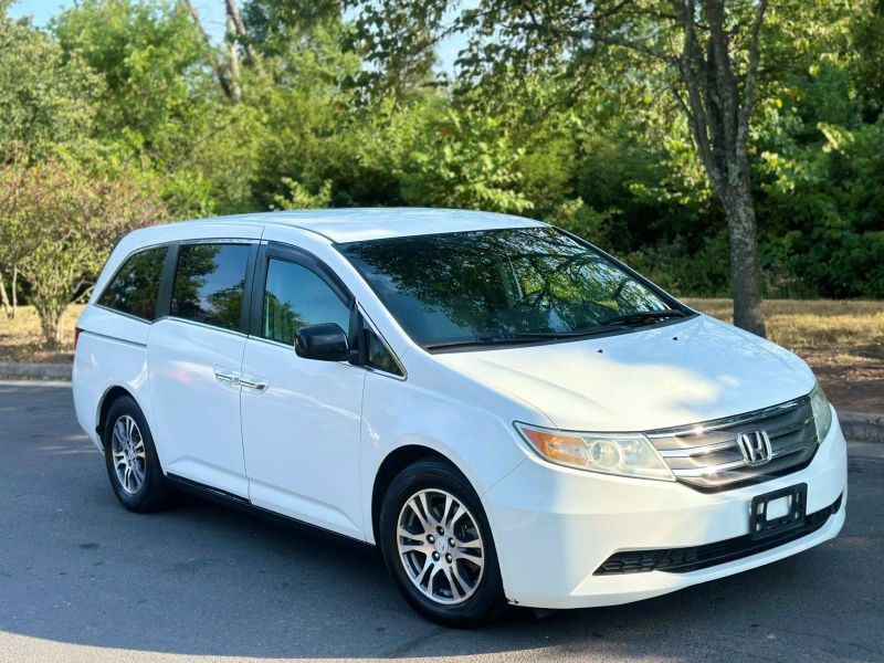 2011 Honda Odyssey EX