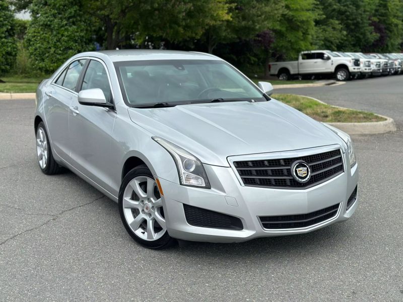 2014 Cadillac ATS 2.0T