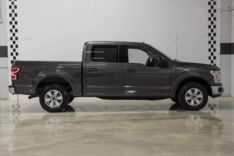 2018 Ford F150 SuperCrew Cab XLT Pickup 4D 5 1/2 ft 5