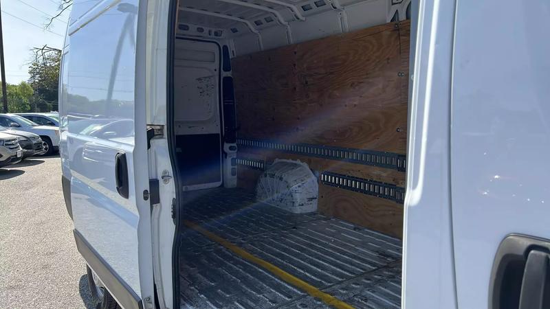 2019 Ram ProMaster Cargo Van 3500 High Roof Extended Van 3D 35
