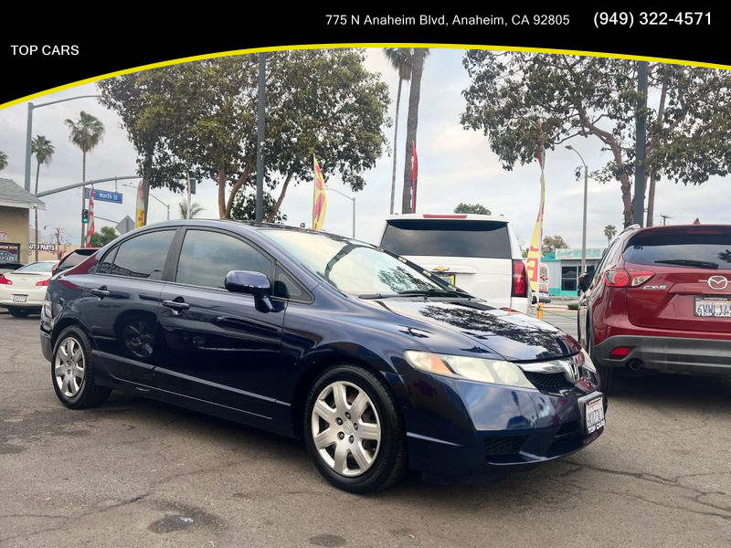 2010 Honda Civic LX