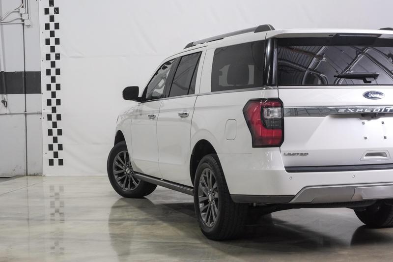 2021 Ford Expedition MAX Limited Sport Utility 4D 11