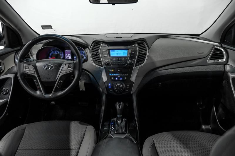 2015 Hyundai Santa Fe Sport Sport Utility 4D 17