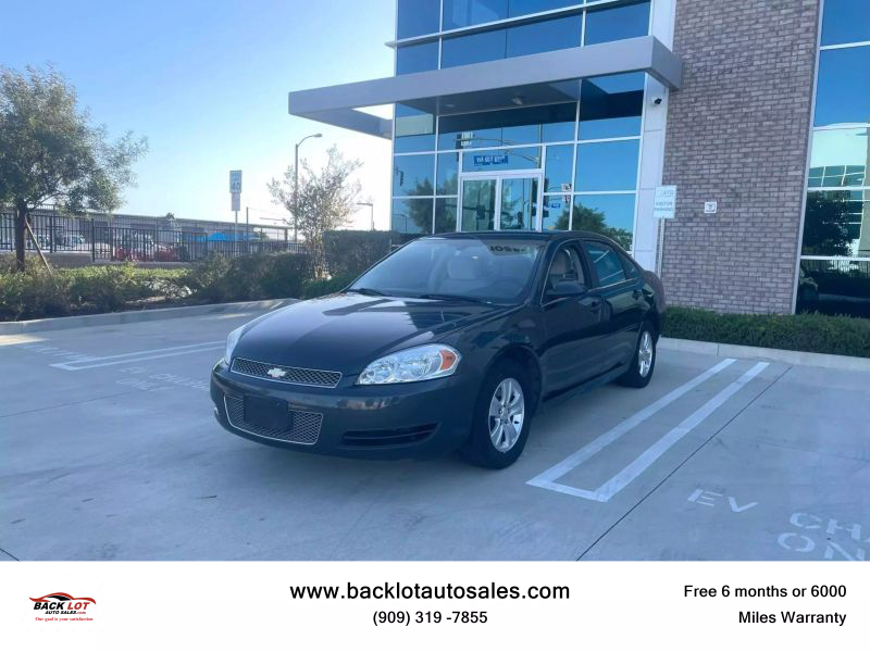 2014 Chevrolet Impala Limited LS Fleet
